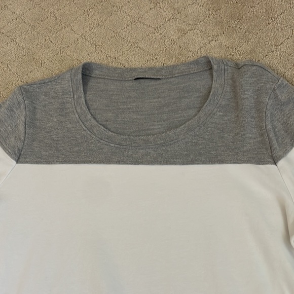Splits59 Gray/White Sweatshirt - Picture 3 of 6